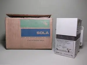 Power Conditioner, Panel Mount, 30Va Power Conditioner, Panel Mount, 30Va