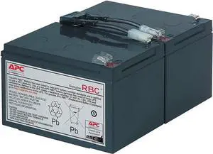RBC6 UPS Replacement Battery for APC By American Battery RBC6 UPS Replacement Battery for APC By American Battery