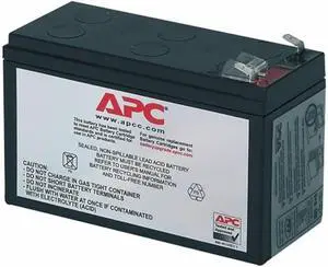 APC by Schneider Electric RBC2 Replacement Battery 2 APC by Schneider Electric RBC2 Replacement Battery 2