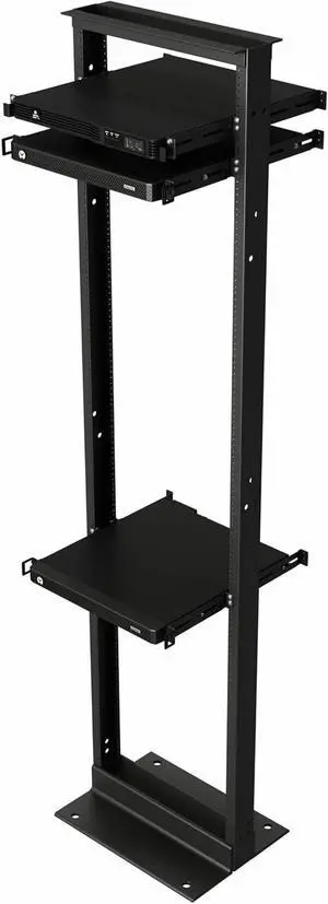2-Post Rack Mount Kit for 1U PSI5 UPS and GXT5 EBC 2-Post Rack Mount Kit for 1U PSI5 UPS and GXT5 EBC