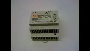 Mean Well DR-30-24 Ac to DC DIN-Rail Switching Power Supply, 24VDC, 1.5A, 36W Mean Well DR-30-24 Ac to DC DIN-Rail Switching Power Supply, 24VDC, 1.5A, 36W