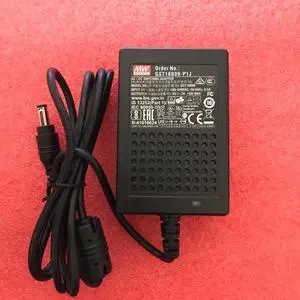 MEAN WELL GST18B24-P1J 18W AC-DC Reliable Green Industrial Adaptor GST18B 24V 0.75A MEAN WELL GST18B24-P1J 18W AC-DC Reliable Green Industrial Adaptor GST18B 24V 0.75A