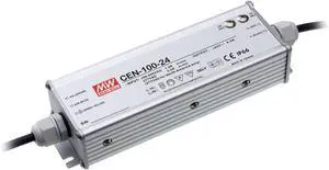 MW Mean Well CEN-100-20 20V 4.8A 96W Single Output LED Power Supply with PFC MW Mean Well CEN-100-20 20V 4.8A 96W Single Output LED Power Supply with PFC