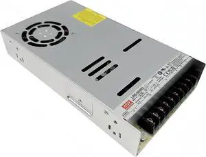 Mean Well Genuine 600W LRS-600N2-12 Single Output Switching High Peak Power Supply 12V 50A Mean Well Genuine 600W LRS-600N2-12 Single Output Switching High Peak Power Supply 12V 50A