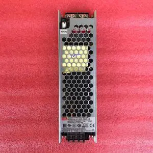 Mean Well UHP-200R-5 200W Slim Type with PFC Switching Power Supply 5V/40A Mean Well UHP-200R-5 200W Slim Type with PFC Switching Power Supply 5V/40A