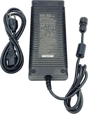 Mean Well GST280A24-C6P 280.08W AC Adapter 4-Pin 24V 11.67A GST280A24 Power Supply Cord Mean Well GST280A24-C6P 280.08W AC Adapter 4-Pin 24V 11.67A GST280A24 Power Supply Cord