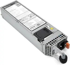 Dell PowerEdge 15th/16th Gen 600W 'Platinum' Power Supply - 0Y20HJ Dell PowerEdge 15th/16th Gen 600W 'Platinum' Power Supply - 0Y20HJ