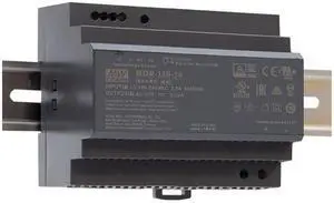 MEAN WELL 12V 10.2A (10200mA) 122W Ultra Slim Step-Shape 6SU DIN Rail Power Supply MEAN WELL 12V 10.2A (10200mA) 122W Ultra Slim Step-Shape 6SU DIN Rail Power Supply