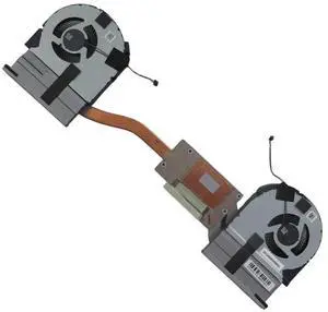 FRUPART New for DELL Precision 7760 098W7X 98W7X GDB70-UMA AT30P006ZAL ND85C32-19K02 ND85C31-19K01 for Integrated Graphics UMA Laptop Heatsink&Fan FRUPART New for DELL Precision 7760 098W7X 98W7X GDB70-UMA AT30P006ZAL ND85C32-19K02 ND85C31-19K01 for Integrated Graphics UMA Laptop Heatsink&Fan