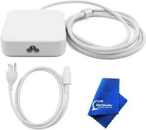 143w Power Adapter Without Ethernet A2388 Replacement for iMac (24 inch M1/M3/M4) A2290 A2439 A2438 A2873 A2874 A3137 A3247 US Power Cord Cable 661-18535 661-46778 (Silver) 143w Power Adapter Without Ethernet A2388 Replacement for iMac (24 inch M1/M3/M4) A2290 A2439 A2438 A2873 A2874 A3137 A3247 US Power Cord Cable 661-18535 661-46778 (Silver)