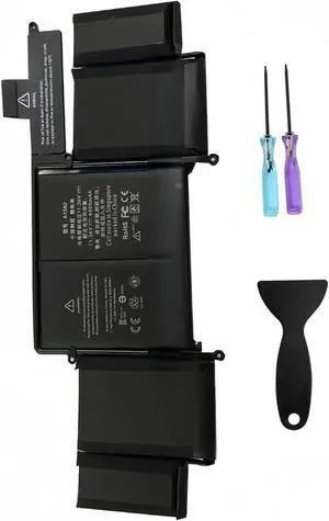 BeNtli A1582 BatteryCompatible for MacBook Pro 13'' A1502 Battery 2015 Retina BeNtli A1582 BatteryCompatible for MacBook Pro 13'' A1502 Battery 2015 Retina