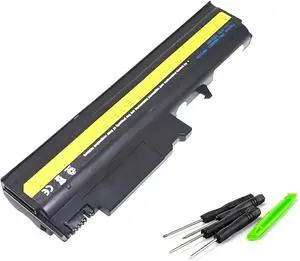 T40 Laptop Battery,Compatible for Lenovo IBM Thinkpad R52p T40 T40P T41 T41P T42 T42 T43 08K8194 92P1010 92P1011 92P1058 92P1060 T40 Laptop Battery,Compatible for Lenovo IBM Thinkpad R52p T40 T40P T41 T41P T42 T42 T43 08K8194 92P1010 92P1011 92P1058 92P1060
