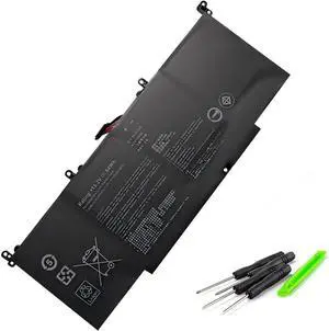 Compatible for ASUS,Flying Fortress 3rd Gen FX60VM/ZX60V/FX502VM Battery - Works with B41N1526 | 15.2V 4240mAh Notebook Battery. Compatible for ASUS,Flying Fortress 3rd Gen FX60VM/ZX60V/FX502VM Battery - Works with B41N1526 | 15.2V 4240mAh Notebook Battery.
