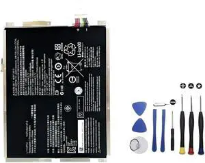 L11C2P32 3.7V/6340mAh Laptop BatteryCompatible for Lenovo IdeaTad S6000 S6000-F S6000-H A7600 A7600-HV A7600-F A10-80 A10-80HC S6000F/H L12D2P31. L11C2P32 3.7V/6340mAh Laptop BatteryCompatible for Lenovo IdeaTad S6000 S6000-F S6000-H A7600 A7600-HV A7600-F A10-80 A10-80HC S6000F/H L12D2P31.