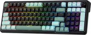 K686 HE Rapid Trigger Gaming Keyboard, 8K Wired Mechanical Keyboard w/Next-Gen UltraMag 100% POM Silky Magnetic Switch, Dual-Module Floating Patent Structure Design, 2-Layer Noise Dampening K686 HE Rapid Trigger Gaming Keyboard, 8K Wired Mechanical Keyboard w/Next-Gen UltraMag 100% POM Silky Magnetic Switch, Dual-Module Floating Patent Structure Design, 2-Layer Noise Dampening