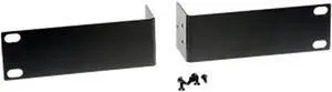 Axis Communications 01232-001 Camera Rack Mount Kit A for T8508/PoE+ Network Switch - Black Axis Communications 01232-001 Camera Rack Mount Kit A for T8508/PoE+ Network Switch - Black