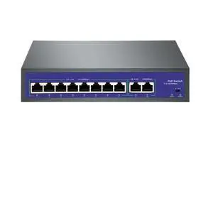 4 6 8 9 Port 10/100Mbps Ethernet Fast Switch High Power 120W POE Switch IEEE 802.3af/at with(Hi-0420FBI-A) 4 6 8 9 Port 10/100Mbps Ethernet Fast Switch High Power 120W POE Switch IEEE 802.3af/at with(Hi-0420FBI-A)