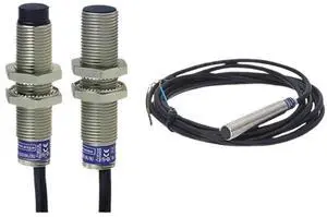 XS6 Series Inductive Proximity Switch M8/M18 Cylindrical Metal Universal Sensor Sensor(XS618B1MAL2) XS6 Series Inductive Proximity Switch M8/M18 Cylindrical Metal Universal Sensor Sensor(XS618B1MAL2)