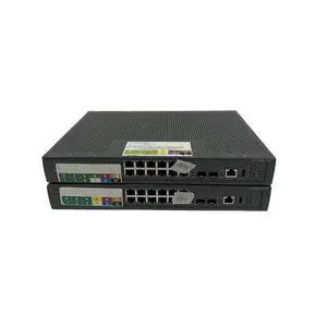 1500-12P 12-Port Power Over Ethernet Switch with 2 Optical Ports, Gigabit Network Hub for Home Office and Enterprise Data Transmission 1500-12P 12-Port Power Over Ethernet Switch with 2 Optical Ports, Gigabit Network Hub for Home Office and Enterprise Data Transmission