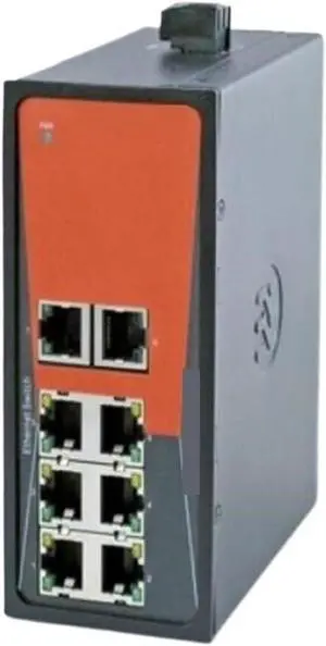 Switch IES201-SW8 Unmanaged 8-Port 7760048314 Switch IES201-SW8 Unmanaged 8-Port 7760048314
