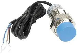 1pc M30x75 15mm Sensing 5V NPN NO LJ30A3-15-Z/BX-5V Cylinder inductive Proximity Sensor Switch Special for MCU 1pc M30x75 15mm Sensing 5V NPN NO LJ30A3-15-Z/BX-5V Cylinder inductive Proximity Sensor Switch Special for MCU