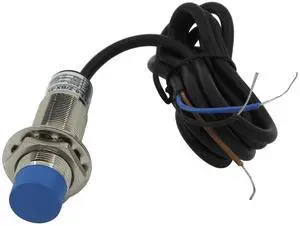 1pc M18 8mm Sensing 5V inductive Proximity Sensor Switch NPN NO LJ18A3-8-Z/BX-5V Work Voltage 5VDC Special for MCU 1pc M18 8mm Sensing 5V inductive Proximity Sensor Switch NPN NO LJ18A3-8-Z/BX-5V Work Voltage 5VDC Special for MCU