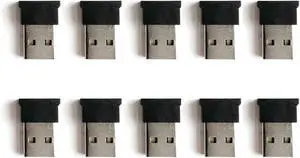 Blue Charm Beacons - Bluetooth BLE iBeacon (BC-U1-USB MultiBeacon) - USB Powered - Long Range BLE 5.0 (10 Beacon) Blue Charm Beacons - Bluetooth BLE iBeacon (BC-U1-USB MultiBeacon) - USB Powered - Long Range BLE 5.0 (10 Beacon)