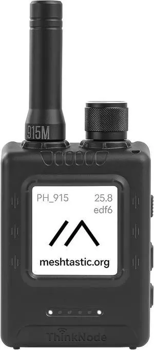 ELECROW Meshtastic LoRa Transceiver with GPS and ESP32-S3 &1.54" EPD Screen ELECROW Meshtastic LoRa Transceiver with GPS and ESP32-S3 &1.54" EPD Screen