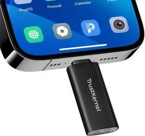 PlugMate Hardware-Isolated Secure Android Computing Device PlugMate Hardware-Isolated Secure Android Computing Device
