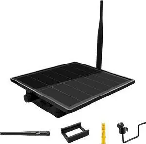 Solar Repeater for Meshtastic Meshcore LoRa, Compatible with Heltec V4 V3 T114 Dev Board (Optional), IP67 Waterproof Outdoor Enclosure with 5W Solar Panel for Off-Grid Communication Solar Repeater for Meshtastic Meshcore LoRa, Compatible with Heltec V4 V3 T114 Dev Board (Optional), IP67 Waterproof Outdoor Enclosure with 5W Solar Panel for Off-Grid Communication