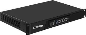 1U Firewall Rackmount N3160, 4 x i226V 2.5GbE LAN, 8GB RAM 128GB SSD, 19" OPNsense Router PC HD+VGA Dual Display, AES-NI, Rack Mount Hardware, 1 x SIM Slot, 2 x USB3.0, Console 1U Firewall Rackmount N3160, 4 x i226V 2.5GbE LAN, 8GB RAM 128GB SSD, 19" OPNsense Router PC HD+VGA Dual Display, AES-NI, Rack Mount Hardware, 1 x SIM Slot, 2 x USB3.0, Console