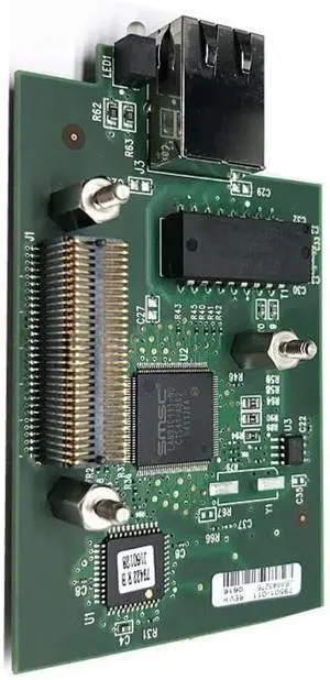Internal Print Server Network Card for Zebra ZM400 ZM600 105SLPLUS Xi4 Series Thermal Printer 79501-011 Internal Print Server Network Card for Zebra ZM400 ZM600 105SLPLUS Xi4 Series Thermal Printer 79501-011