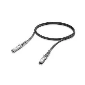 UACC-DAC-SFP10-0.5M UniFi Direct Attach Copper Cable, 10Gbps, 0.5m, Gray UACC-DAC-SFP10-0.5M UniFi Direct Attach Copper Cable, 10Gbps, 0.5m, Gray