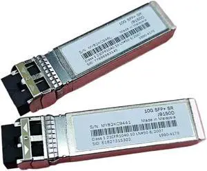 1PCS J9150D Optical Fiber 10G SFP+ SR 1990-4175 10G Sfp Fiber Switch Transceiver 1PCS J9150D Optical Fiber 10G SFP+ SR 1990-4175 10G Sfp Fiber Switch Transceiver