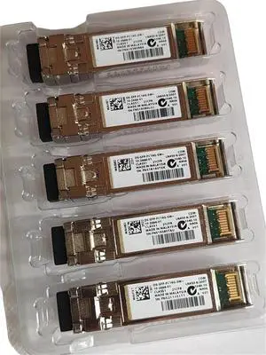 1pc DS-SFP-FC16G-SW 16GB Optical Network Module Multimode 850NM 16G Fiber Switch Transceiver 1pc DS-SFP-FC16G-SW 16GB Optical Network Module Multimode 850NM 16G Fiber Switch Transceiver