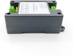 1Pcs Industrial Grade Isolator RS485 Repeater Amplifier Distance Extender Anti-Interference Y Anti-Surge Guide Rail(Device only) 1Pcs Industrial Grade Isolator RS485 Repeater Amplifier Distance Extender Anti-Interference Y Anti-Surge Guide Rail(Device only)