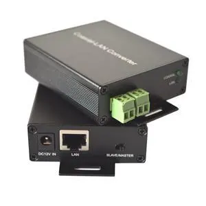 Ethernet Extender Kit (Pair) Over Twisted Pair/Telephone Wire/Phone line up to 2Km(6500ft) for HD Network IP Camera, Webcam Ethernet Extender Kit (Pair) Over Twisted Pair/Telephone Wire/Phone line up to 2Km(6500ft) for HD Network IP Camera, Webcam