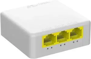 Repeater POE 4 Port Gigabit POE Extender 1000M Network Switch Repeater IEEE802.3af/at Plug&Play Repeater POE 4 Port Gigabit POE Extender 1000M Network Switch Repeater IEEE802.3af/at Plug&Play