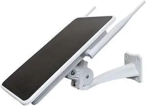 Waterproof 6W Solar Powered Outdoor 4G WiFi Repeater with Built-in Solar Panel & Battery, 2.4G Long Range Solar WiFi Extender US Version for Remote Farm Yard & Outside Network Coverage Waterproof 6W Solar Powered Outdoor 4G WiFi Repeater with Built-in Solar Panel & Battery, 2.4G Long Range Solar WiFi Extender US Version for Remote Farm Yard & Outside Network Coverage