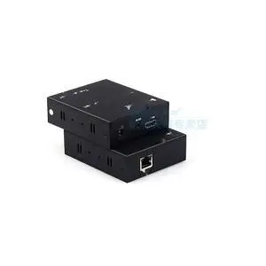 HDMI USB IR UTP Extender by RJ45 Ethernet Cable to Extend HDMI 1.4 1080P 3D Repeater 150 Meters Transmitter + Receiver 1:N HDMI USB IR UTP Extender by RJ45 Ethernet Cable to Extend HDMI 1.4 1080P 3D Repeater 150 Meters Transmitter + Receiver 1:N