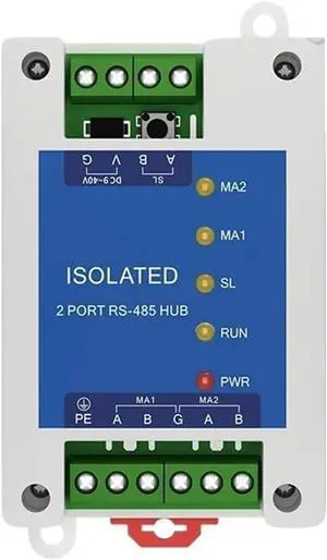 RS485 to 1way RS485 Hub,E810-R21 RS485 to 1way RS485 Hub,E810-R21