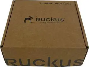 Ruckus Zoneflex R600 Access Point 9U1-R600-US00 (Unleashed) Ruckus Zoneflex R600 Access Point 9U1-R600-US00 (Unleashed)