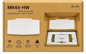 MR44-HW Mera-ki MR44 Access Point MR44-HW Mera-ki MR44 Access Point