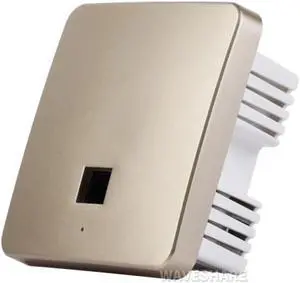 Waveshare Wall Mounted 86 Type Wireless Access Point with PoE Power, 3000Mbps Speed, High Performance Processor for IoT and Sensor Networks SKU-32751 Waveshare Wall Mounted 86 Type Wireless Access Point with PoE Power, 3000Mbps Speed, High Performance Processor for IoT and Sensor Networks SKU-32751