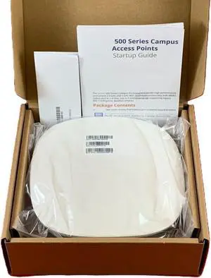 AP-505(US) R2H29A 802.11ax 1.77 Gbit/s Wireless Access Point (New Sealed) AP-505(US) R2H29A 802.11ax 1.77 Gbit/s Wireless Access Point (New Sealed)