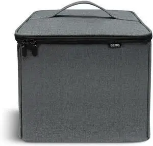 BenQ MM01 Carry Bag for TK705i, TK705STi, GP100A and GP520 Projectors, Gray BenQ MM01 Carry Bag for TK705i, TK705STi, GP100A and GP520 Projectors, Gray