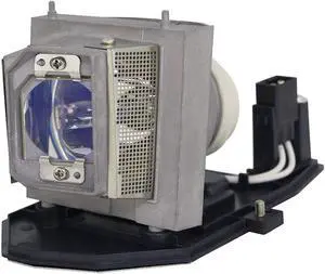 Jaspertronics Original Lamp & Housing for The Optoma DW339 Projector with Original Specifications, Full Lifespan Bulb 1 Year Warranty Jaspertronics Original Lamp & Housing for The Optoma DW339 Projector with Original Specifications, Full Lifespan Bulb 1 Year Warranty