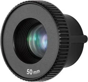 Flashpoint AK-R24 50mm Lens for -R21 Projection Attachment Kit Flashpoint AK-R24 50mm Lens for -R21 Projection Attachment Kit