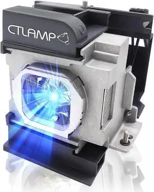Original ET-LAA410 OEM Replacement Projector Lamp Bulb with Housing Compatible with PANASONIC PT-AT6000 PT-AT6000E PT-AE8000 PT-AE8000U PT-AE8000EZ Original ET-LAA410 OEM Replacement Projector Lamp Bulb with Housing Compatible with PANASONIC PT-AT6000 PT-AT6000E PT-AE8000 PT-AE8000U PT-AE8000EZ