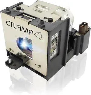 A+ Quality AN-100LP Replacement Projector Lamp Bulb with Housing Compatible with Sharp DT-100 DT-500 XV-Z100 XV-Z3000 A+ Quality AN-100LP Replacement Projector Lamp Bulb with Housing Compatible with Sharp DT-100 DT-500 XV-Z100 XV-Z3000